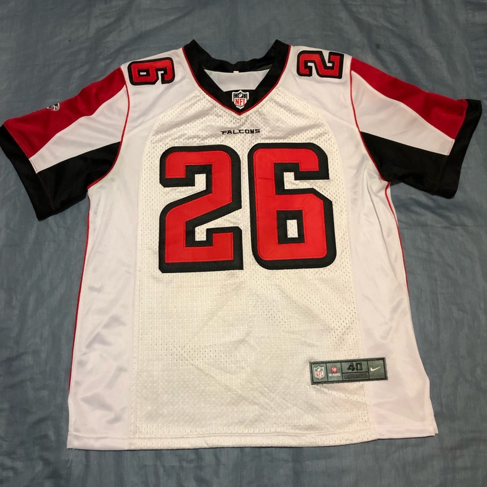 NFL Atlanta Falcons Tevin Coleman jersey nicest size 40 jersey out there